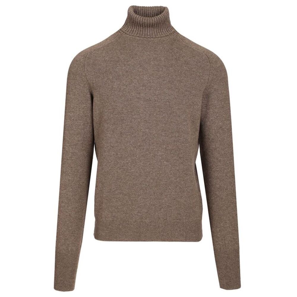 Fedeli Men High Neck Sweater